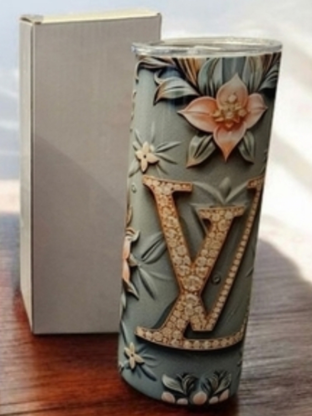 NIB Hand Crafted 20oz Tumblers